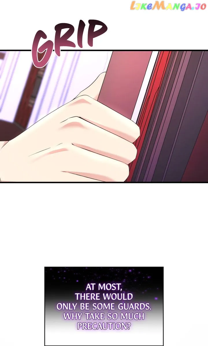 Why Would a Villainess Have Virtues? Chapter 97 330 024