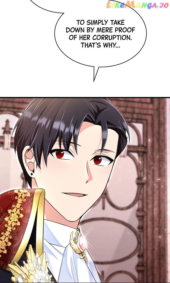 Why Would a Villainess Have Virtues? Chapter 97 401 095