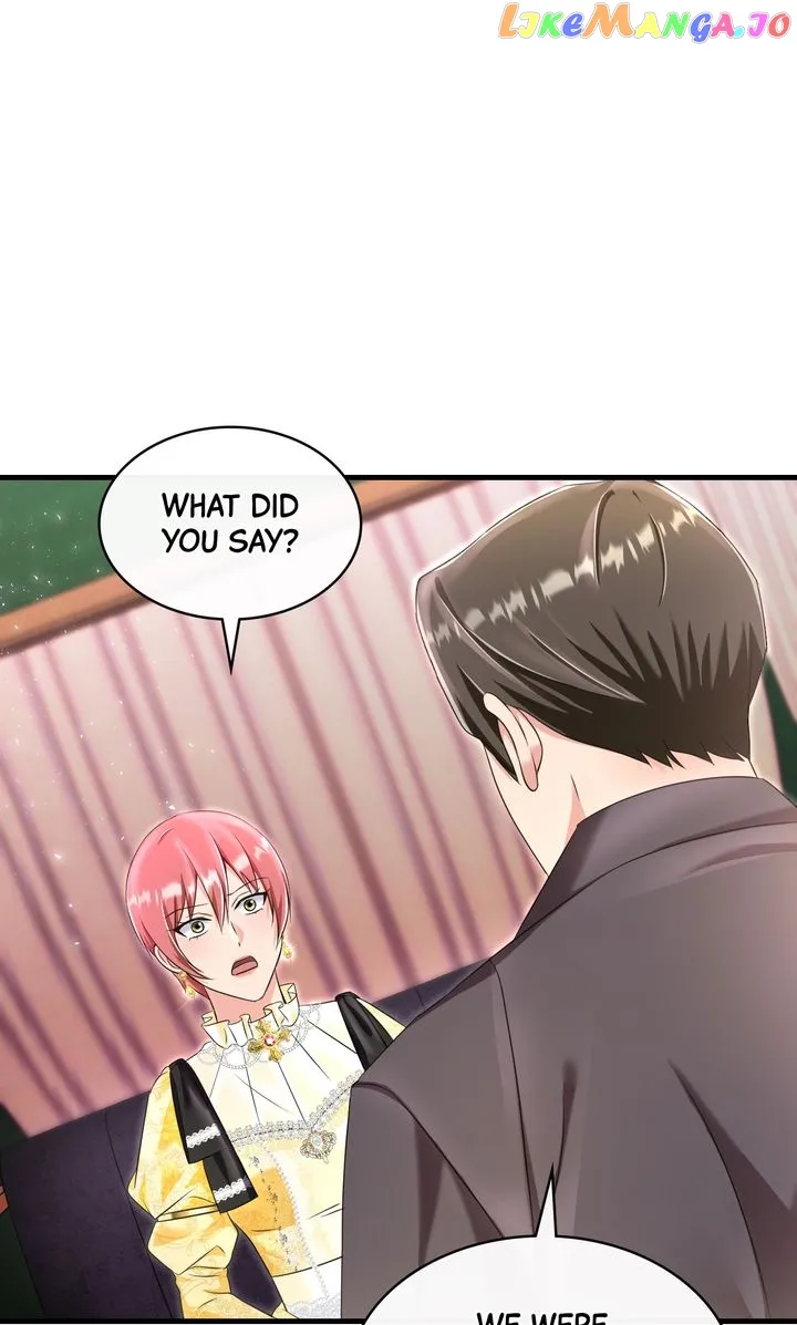 Why Would a Villainess Have Virtues? Chapter 97 405 099