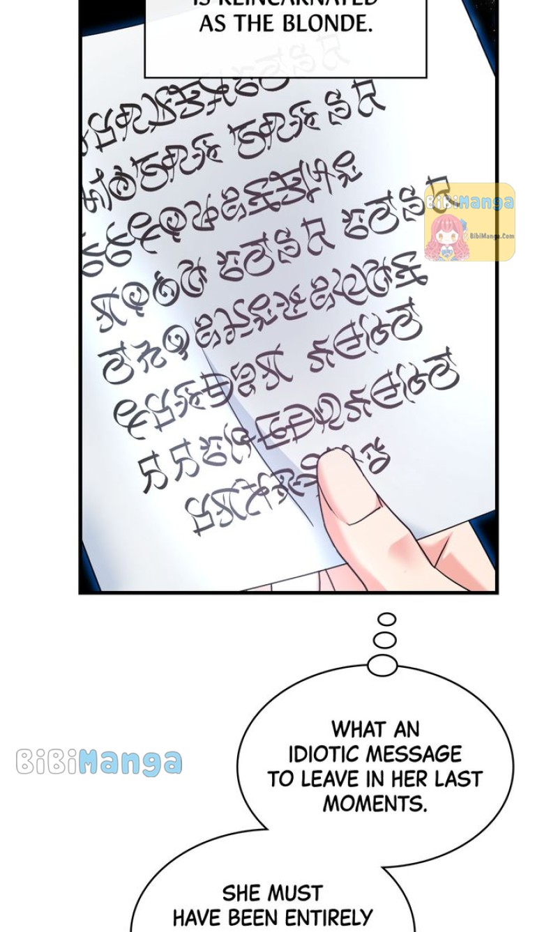 Why Would a Villainess Have Virtues? Chapter 99 353 029