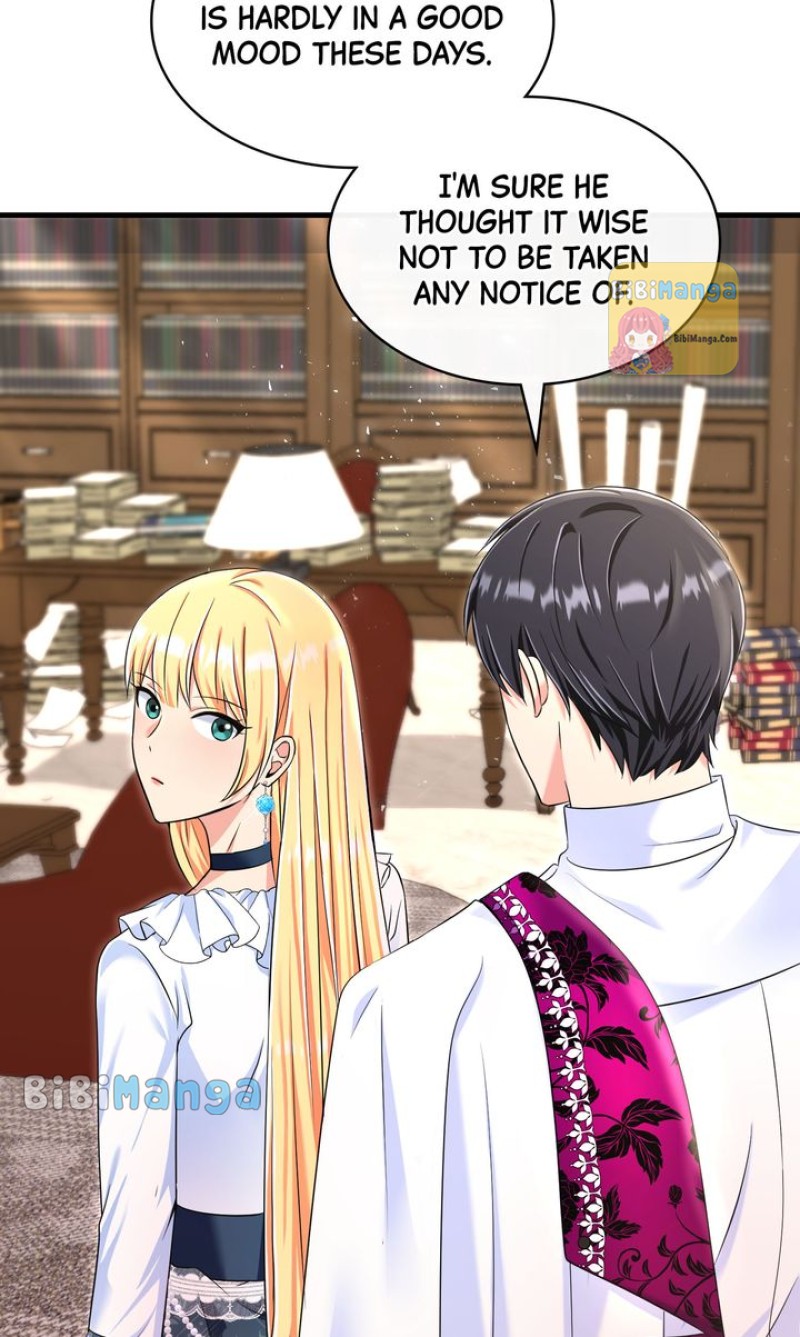 Why Would a Villainess Have Virtues? Chapter 99 388 064