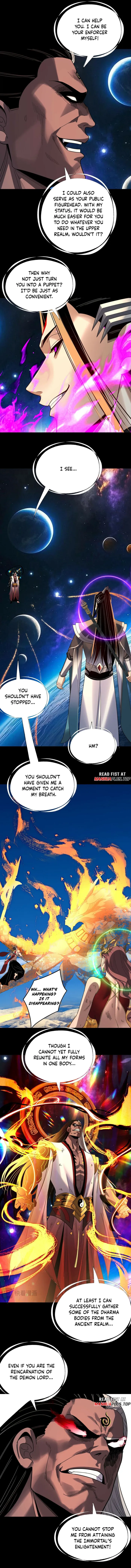 Me, The Heavenly Destined Villain Chapter 335 36 006