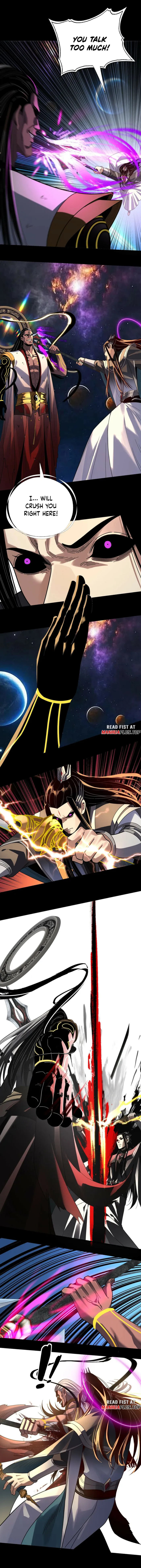 Me, The Heavenly Destined Villain Chapter 335 37 007