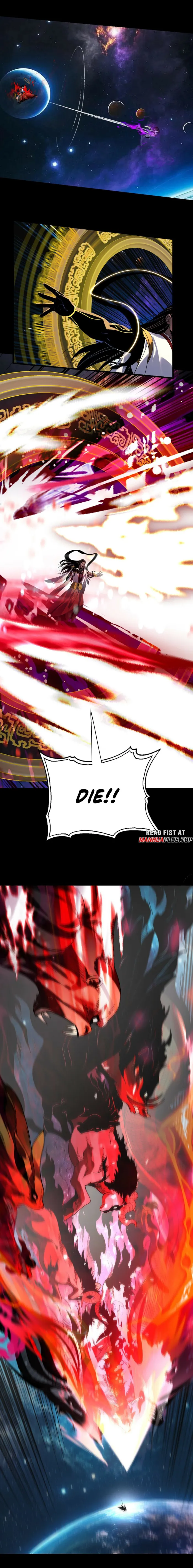 Me, The Heavenly Destined Villain Chapter 335 38 008