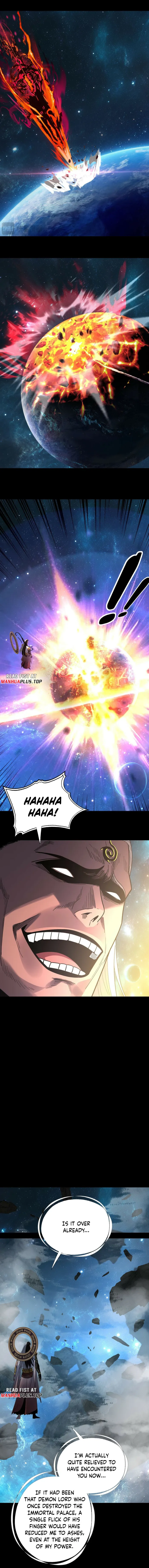 Me, The Heavenly Destined Villain Chapter 335 39 009