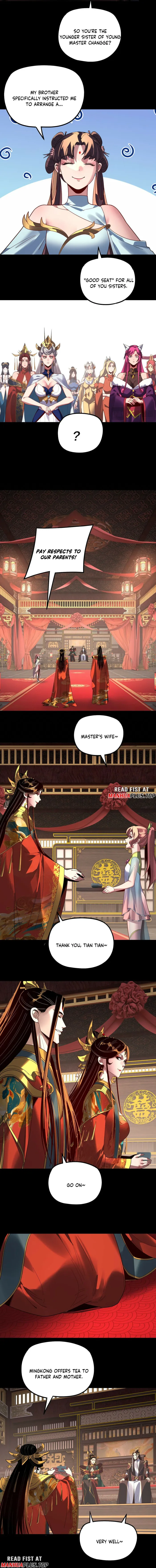 Me, The Heavenly Destined Villain Chapter 339 33 004