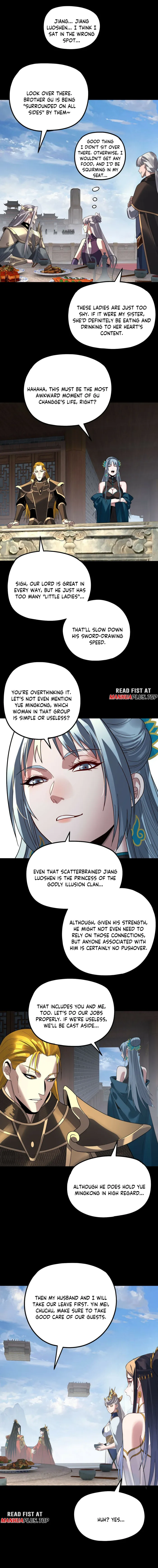 Me, The Heavenly Destined Villain Chapter 339 39 010