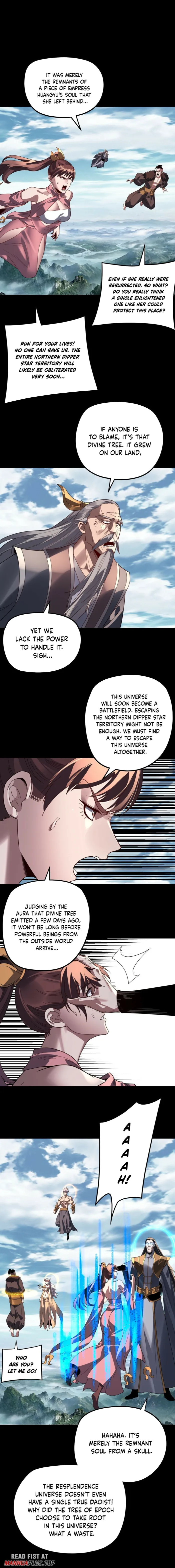 Me, The Heavenly Destined Villain Chapter 343 38 003