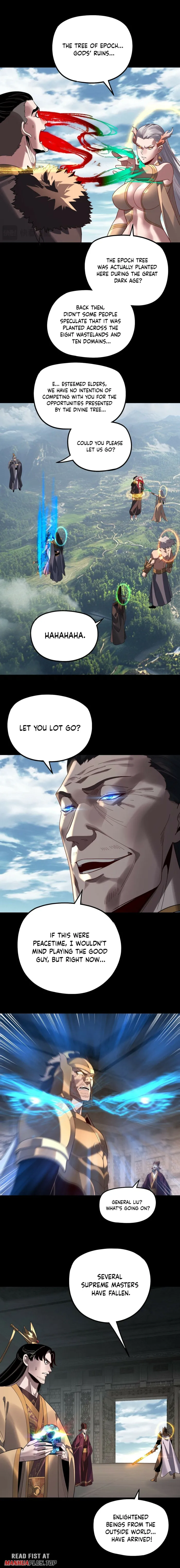 Me, The Heavenly Destined Villain Chapter 343 39 004