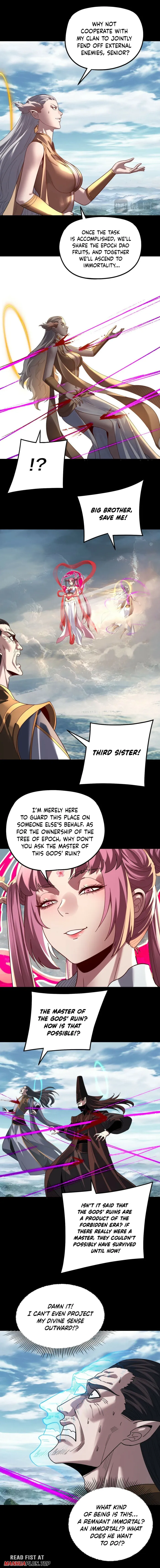 Me, The Heavenly Destined Villain Chapter 343 43 008