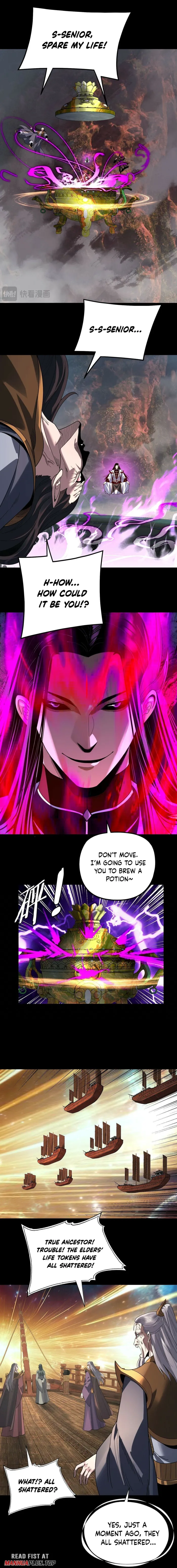 Me, The Heavenly Destined Villain Chapter 343 44 009