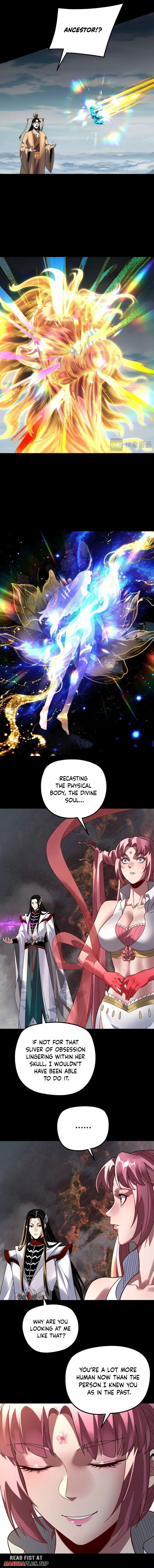 Me, The Heavenly Destined Villain Chapter 343 46 011