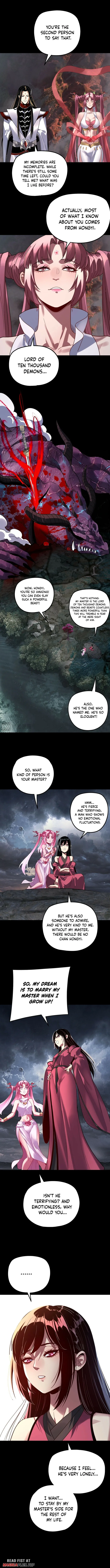 Me, The Heavenly Destined Villain Chapter 343 47 012