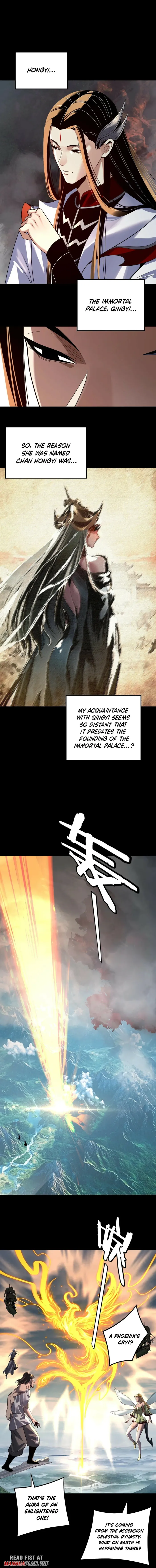 Me, The Heavenly Destined Villain Chapter 344 41 003