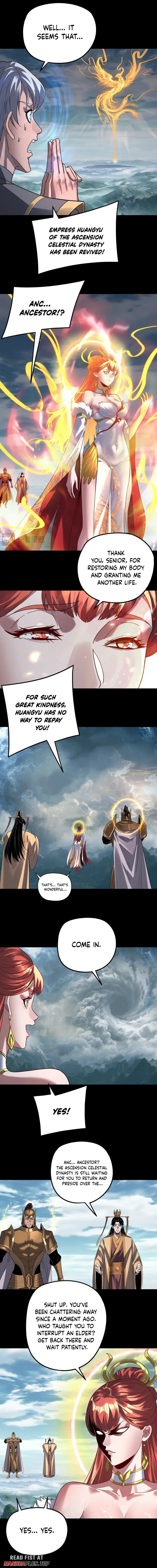 Me, The Heavenly Destined Villain Chapter 344 42 004