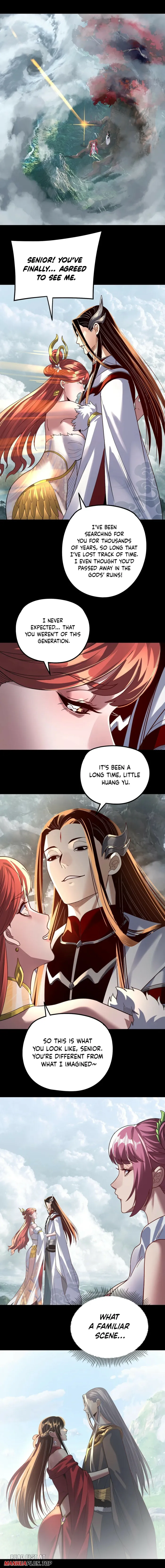Me, The Heavenly Destined Villain Chapter 344 43 005