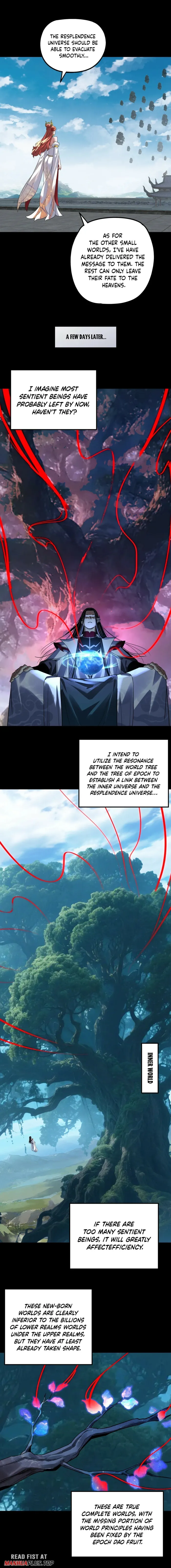 Me, The Heavenly Destined Villain Chapter 344 46 008