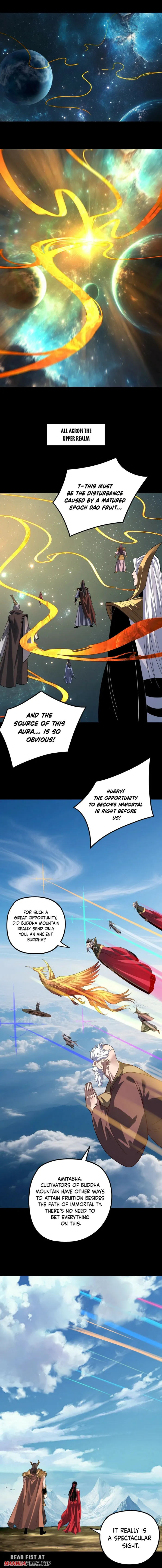 Me, The Heavenly Destined Villain Chapter 344 48 010
