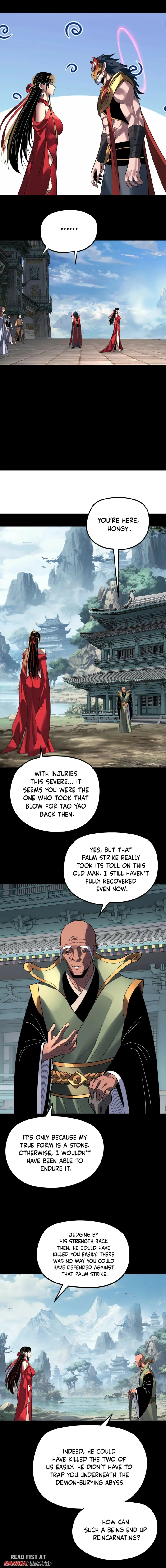 Me, The Heavenly Destined Villain Chapter 344 50 012