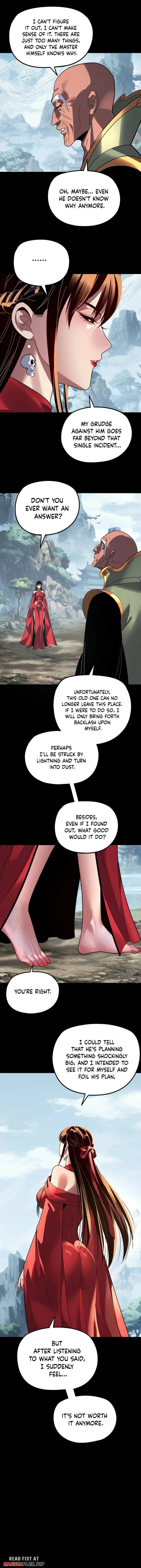 Me, The Heavenly Destined Villain Chapter 344 51 013