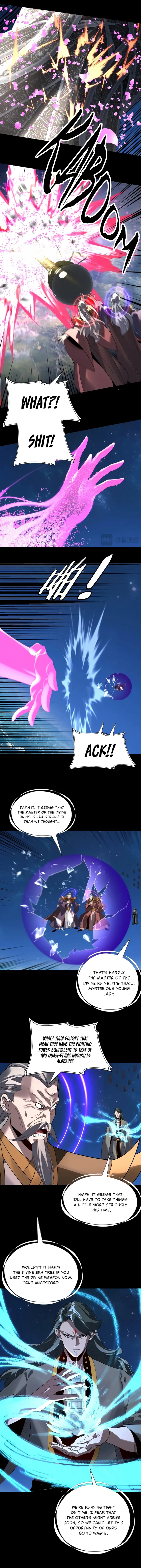 Me, The Heavenly Destined Villain Chapter 345 26 004