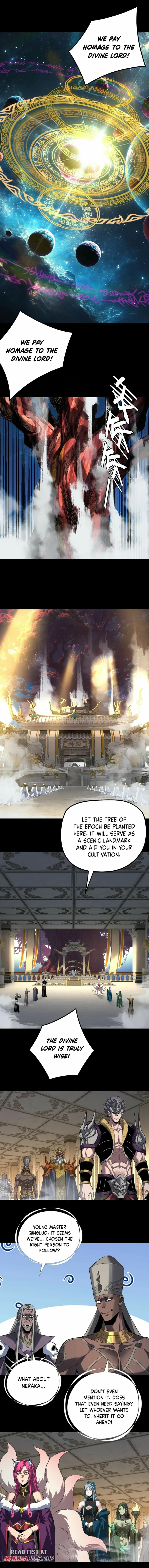 Me, The Heavenly Destined Villain Chapter 350 38 005