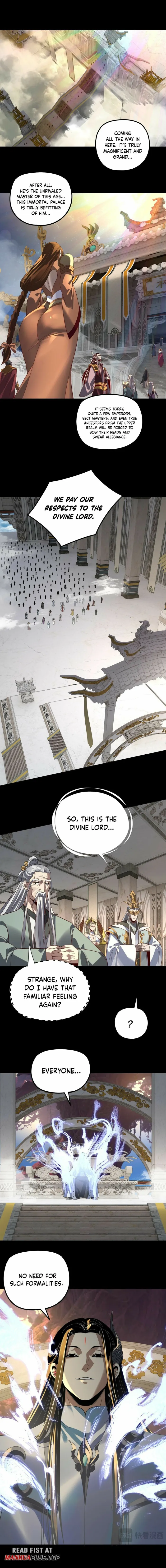 Me, The Heavenly Destined Villain Chapter 350 40 007