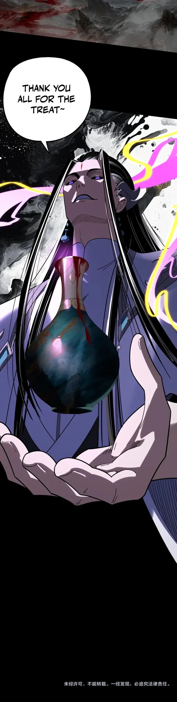 Me, The Heavenly Destined Villain Chapter 358 32 008