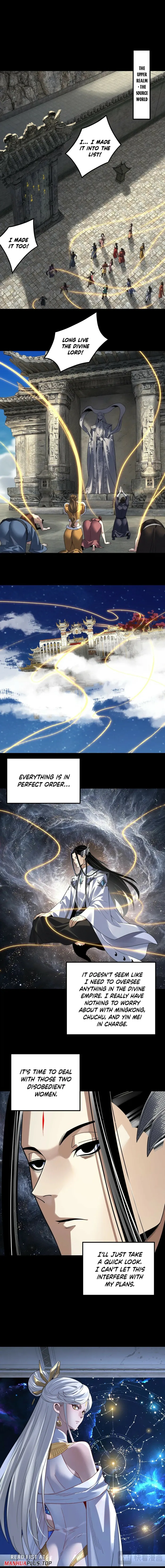 Me, The Heavenly Destined Villain Chapter 365 38 002