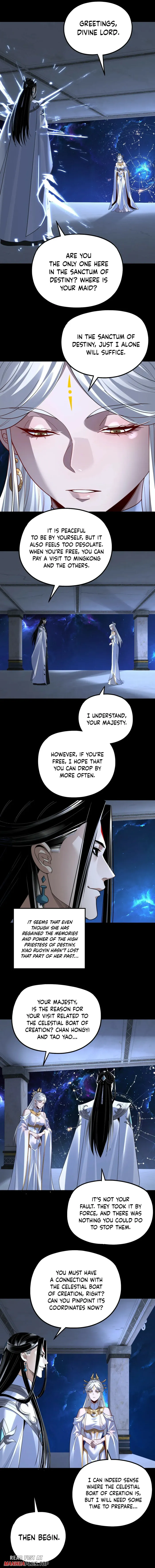 Me, The Heavenly Destined Villain Chapter 365 39 003