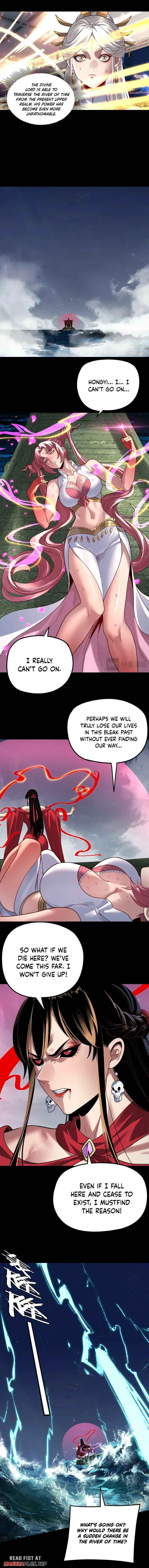 Me, The Heavenly Destined Villain Chapter 365 41 005