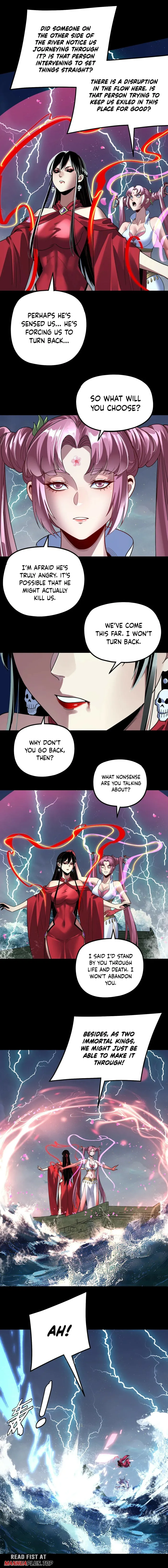 Me, The Heavenly Destined Villain Chapter 365 42 006