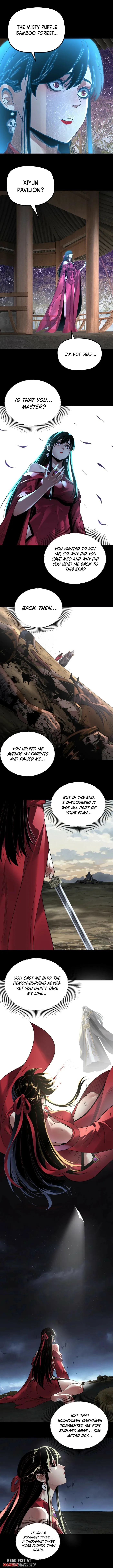 Me, The Heavenly Destined Villain Chapter 365 46 010