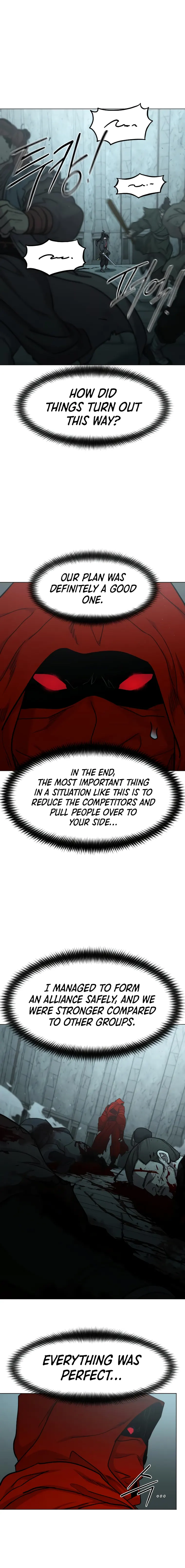 Return of the Mad Demon Chapter 101 67 ch 101 1