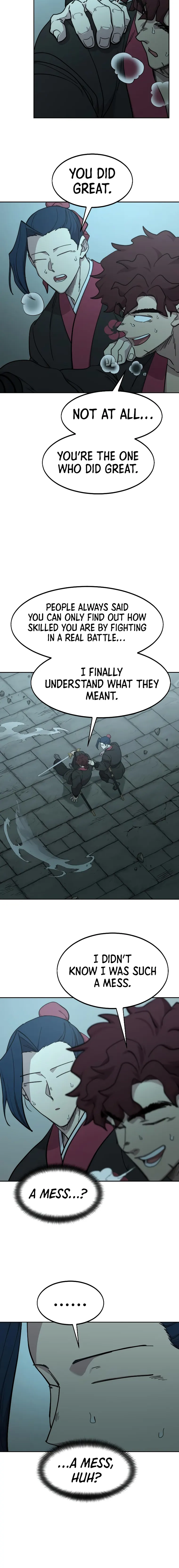 Return of the Mad Demon Chapter 101 78 ch 101 12