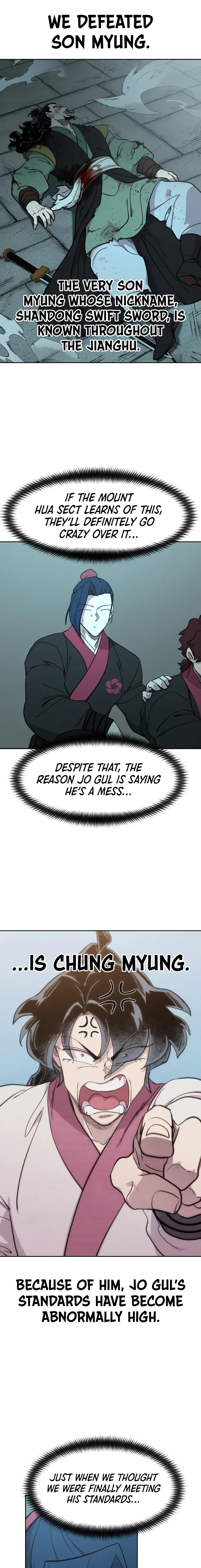 Return of the Mad Demon Chapter 101 79 ch 101 13