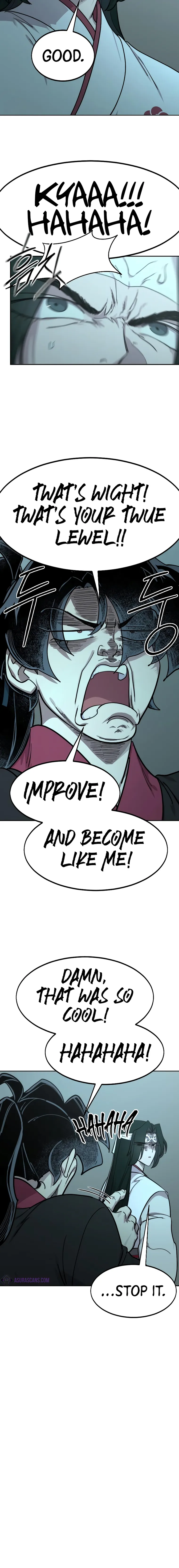 Return of the Mad Demon Chapter 101 82 ch 101 16