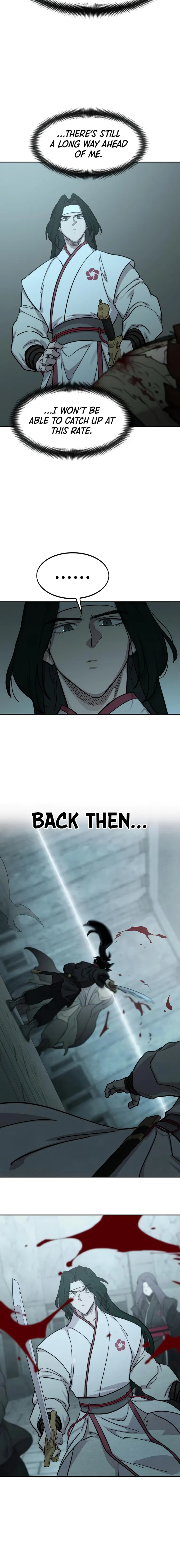 Return of the Mad Demon Chapter 101 84 ch 101 18