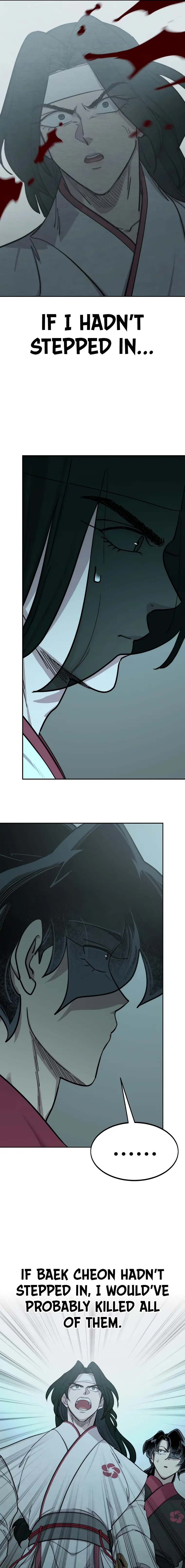 Return of the Mad Demon Chapter 101 85 ch 101 19