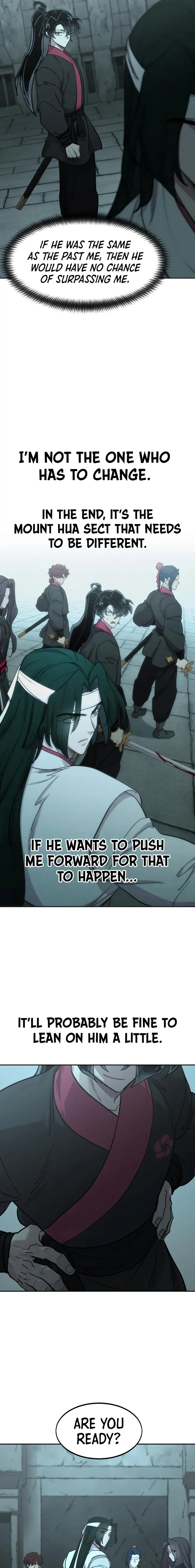 Return of the Mad Demon Chapter 101 87 ch 101 21