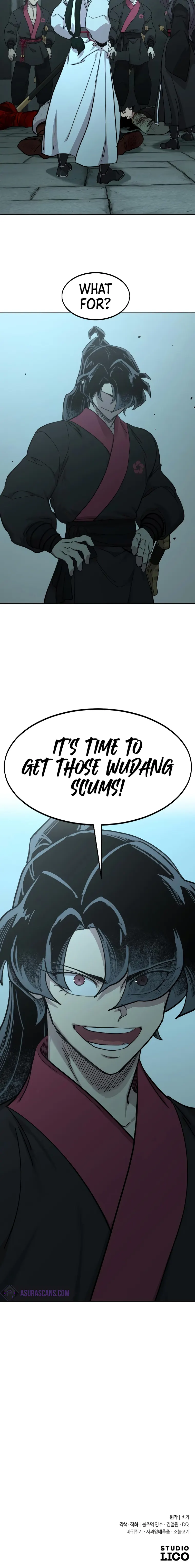 Return of the Mad Demon Chapter 101 88 ch 101 22