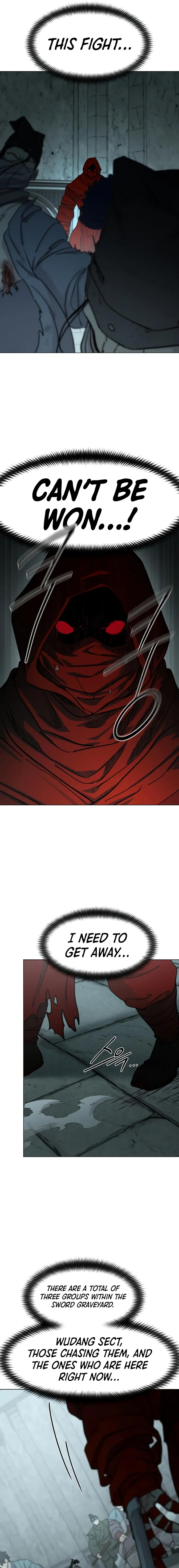 Return of the Mad Demon Chapter 101 71 ch 101 5