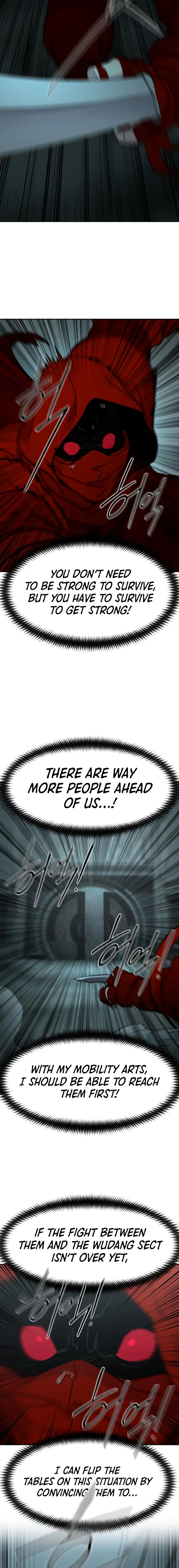 Return of the Mad Demon Chapter 101 73 ch 101 7