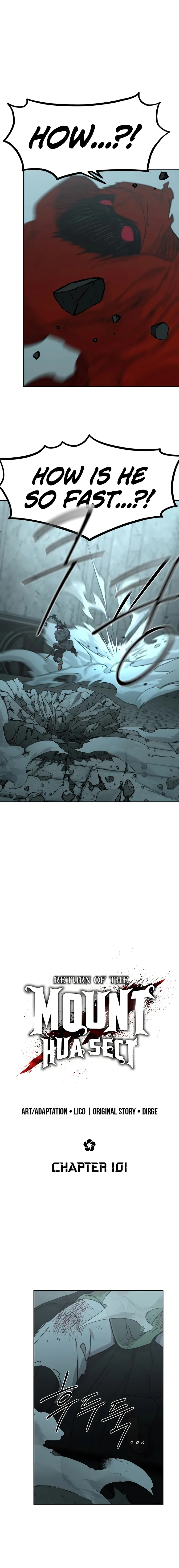 Return of the Mad Demon Chapter 101 75 ch 101 9