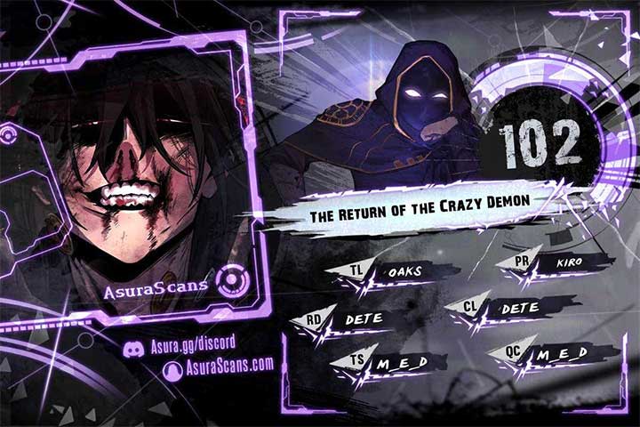 Return of the Mad Demon Chapter 102 37 0