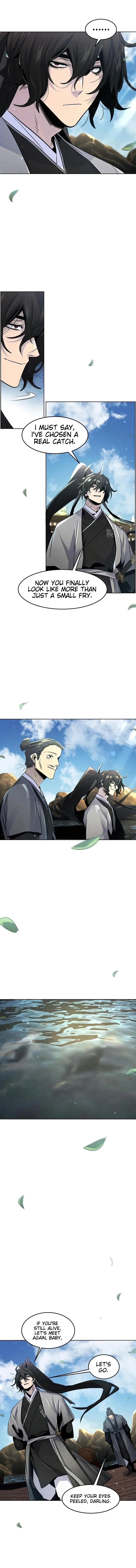 Return of the Mad Demon Chapter 104 52 ch 104 10