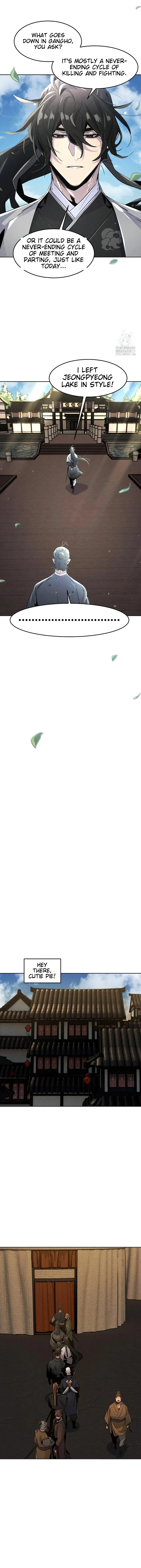 Return of the Mad Demon Chapter 104 53 ch 104 11