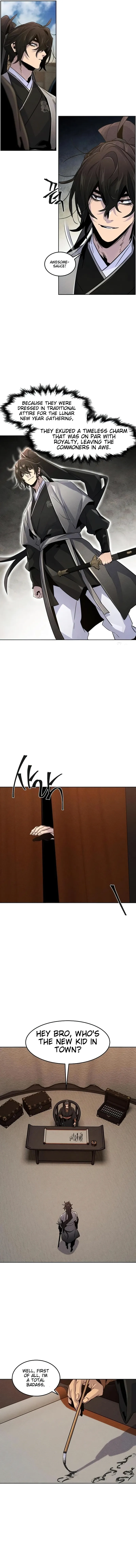 Return of the Mad Demon Chapter 104 54 ch 104 12