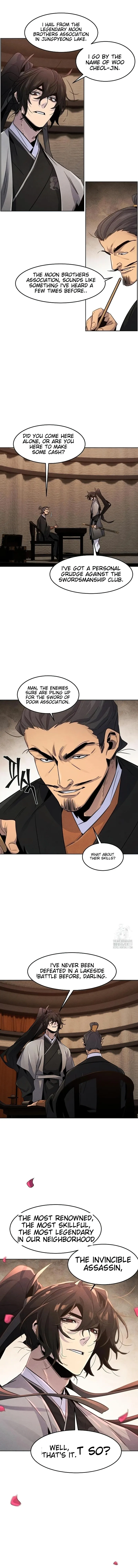 Return of the Mad Demon Chapter 104 55 ch 104 13