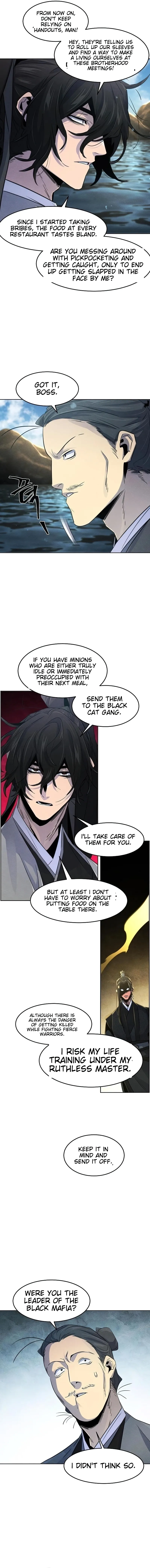 Return of the Mad Demon Chapter 104 46 ch 104 4